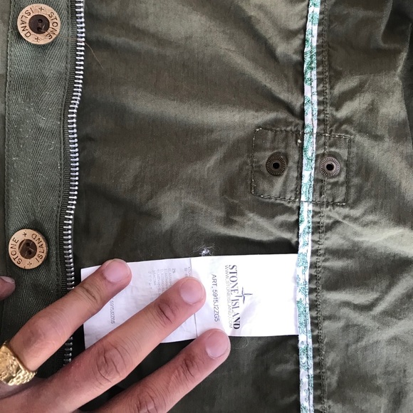 Stone Island Women’s Jacket - Picture 4 of 8